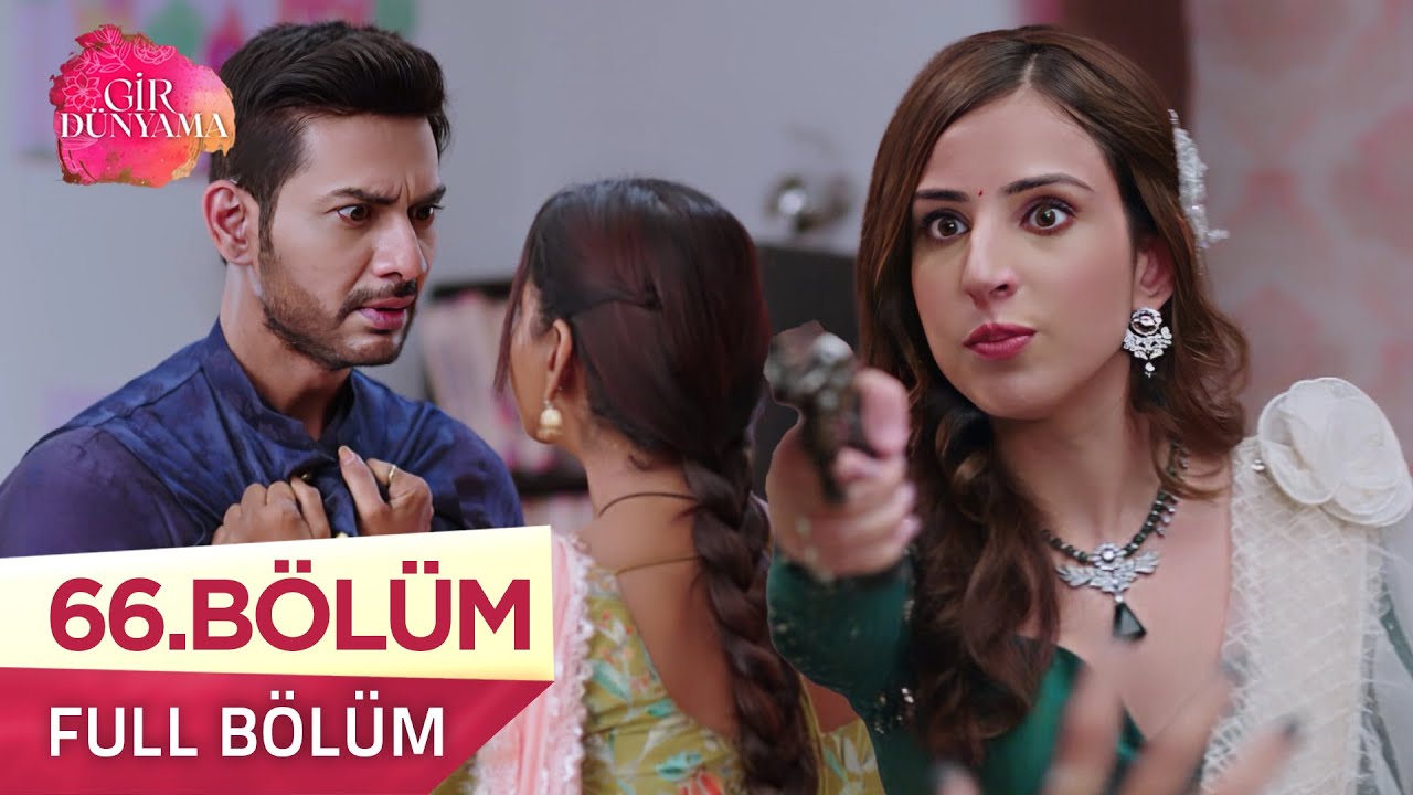 Gir Dünyama (Tose Naina Milaaki Ke) 66. Bölüm | 14 Ekim 2025 - Yeni Bölüm Fragmanı ve Detaylar