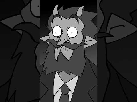 D&D Animated: Worst Curse EVER! 🤣 #dnd #ttrpg #dnd5e