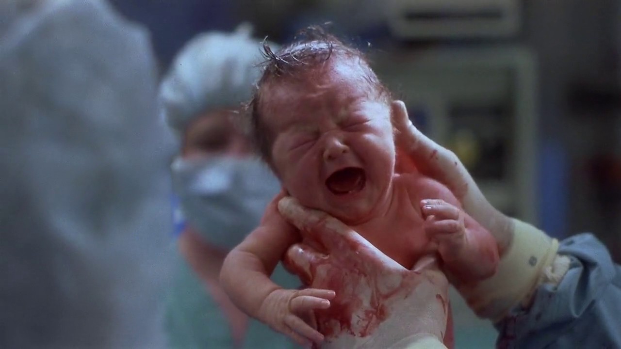 Look Who's Talking Too (1990) - Julie’s Birth Scene