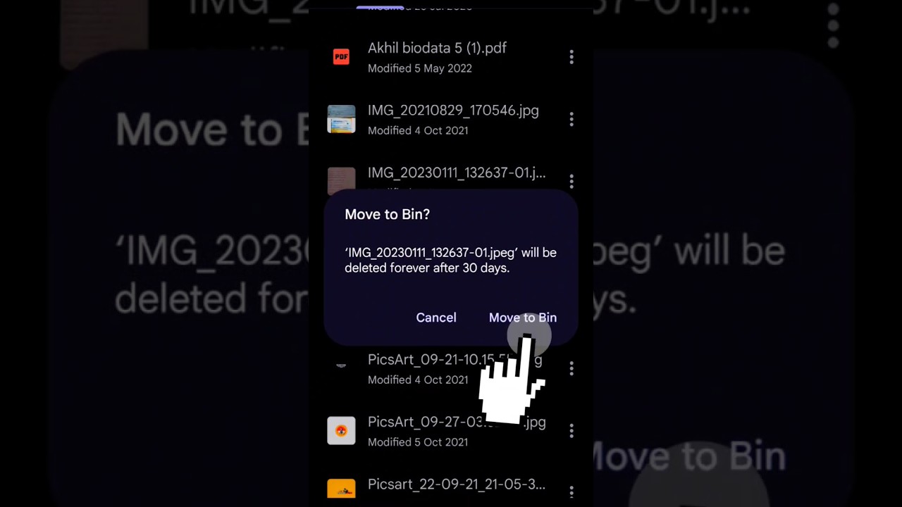 Deleting Files from Google Drive: A Quick Guide