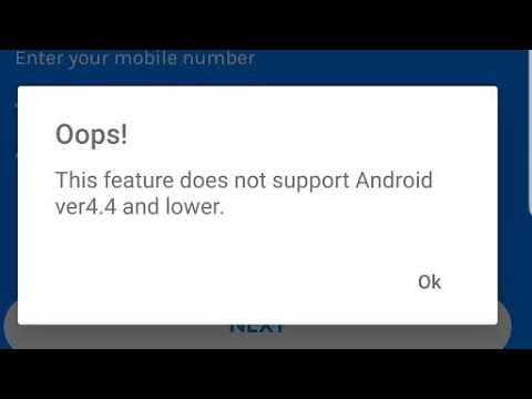Fix GCash Not Supported on Android 4.4 📱