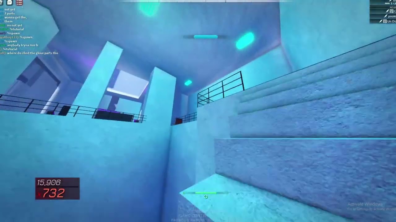 Just Like You - Sudbath (Parkour Reborn) ๐โโ๏ธ