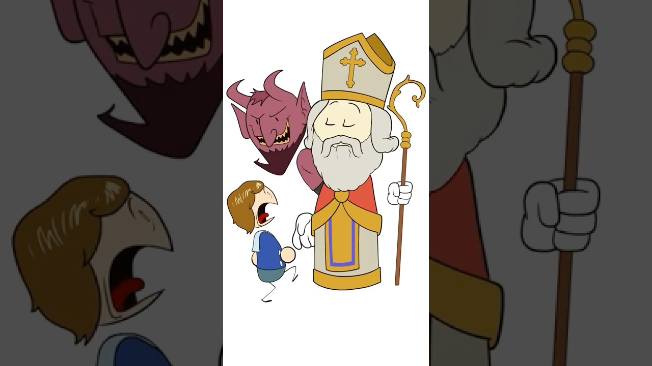 Krampus Battles: The Legendary Christmas Showdown π