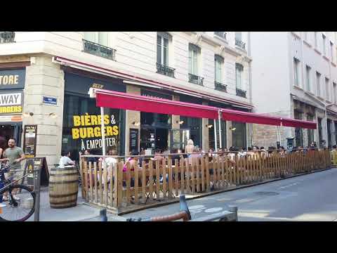 Quatre bars à connaitre sur Lyon !