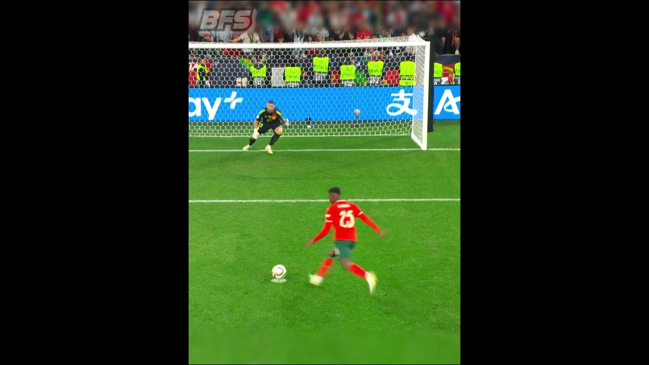 10/10 Penalties🤯🔥