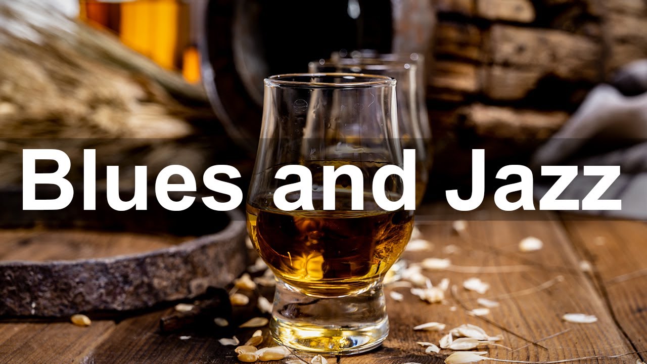 Slow Blues and Jazz Music - Relax Instrumental Music 10 Hours