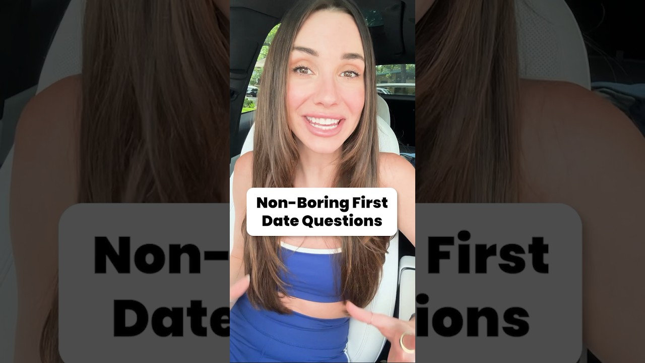 10 Engaging First Date Questions to Break the Ice & Keep the Conversation Exciting ✨