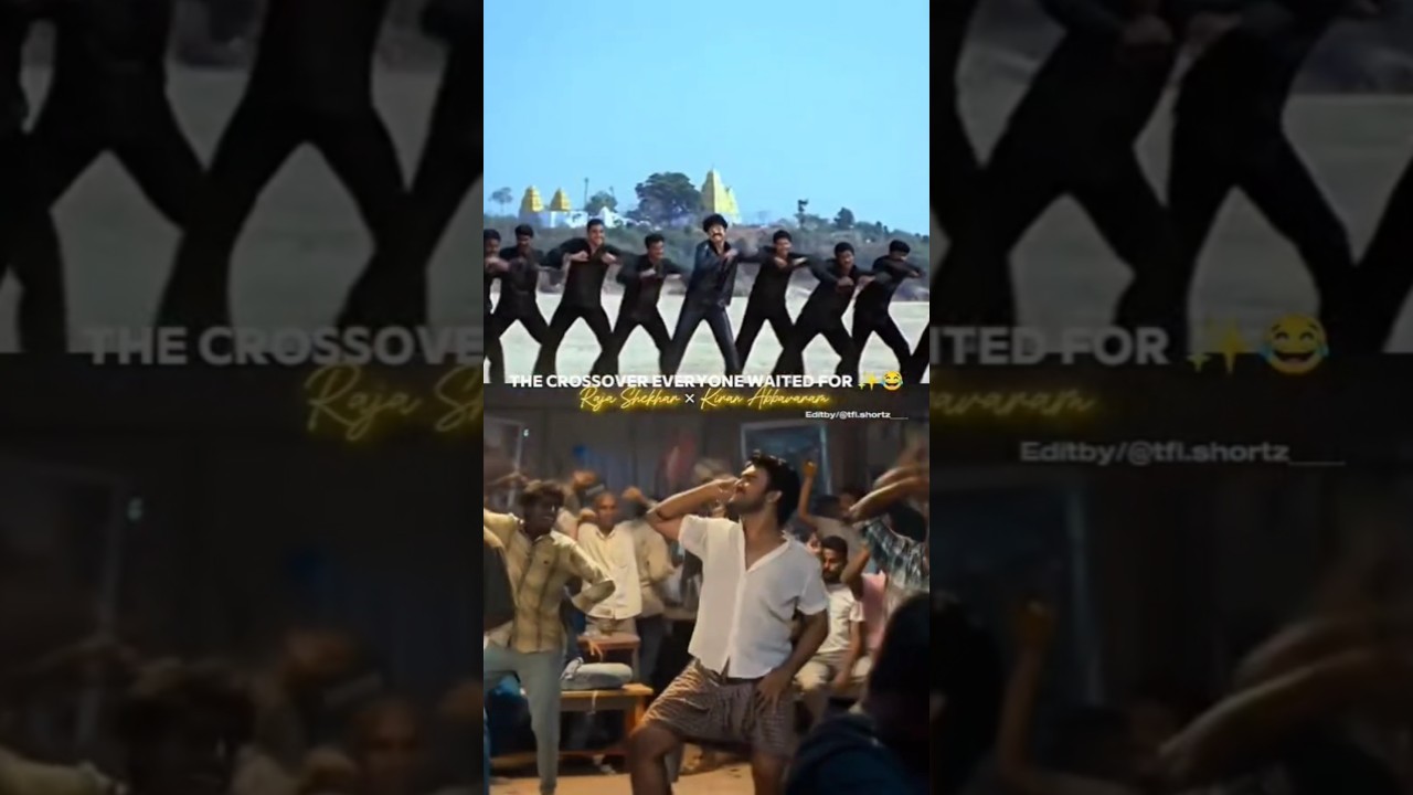 Kiran Anna's Dance & Song from KRamp ❤️🔥