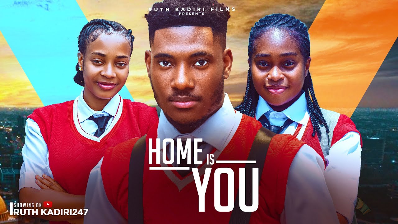 Home Is You - Chidi Dike & Oma Alozie 🎬