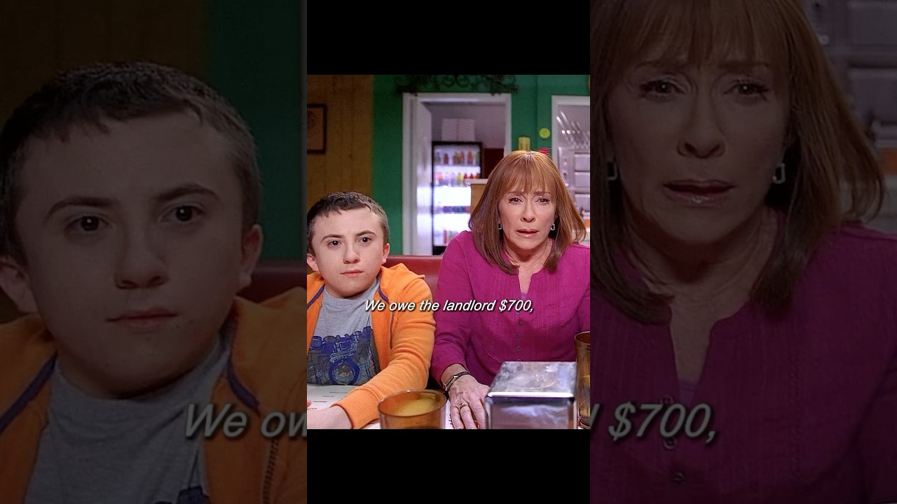 The Middle｜Brick's Girlfriend’s Family Asks the Hecks for Money 💸😳#foryou #shorts #film