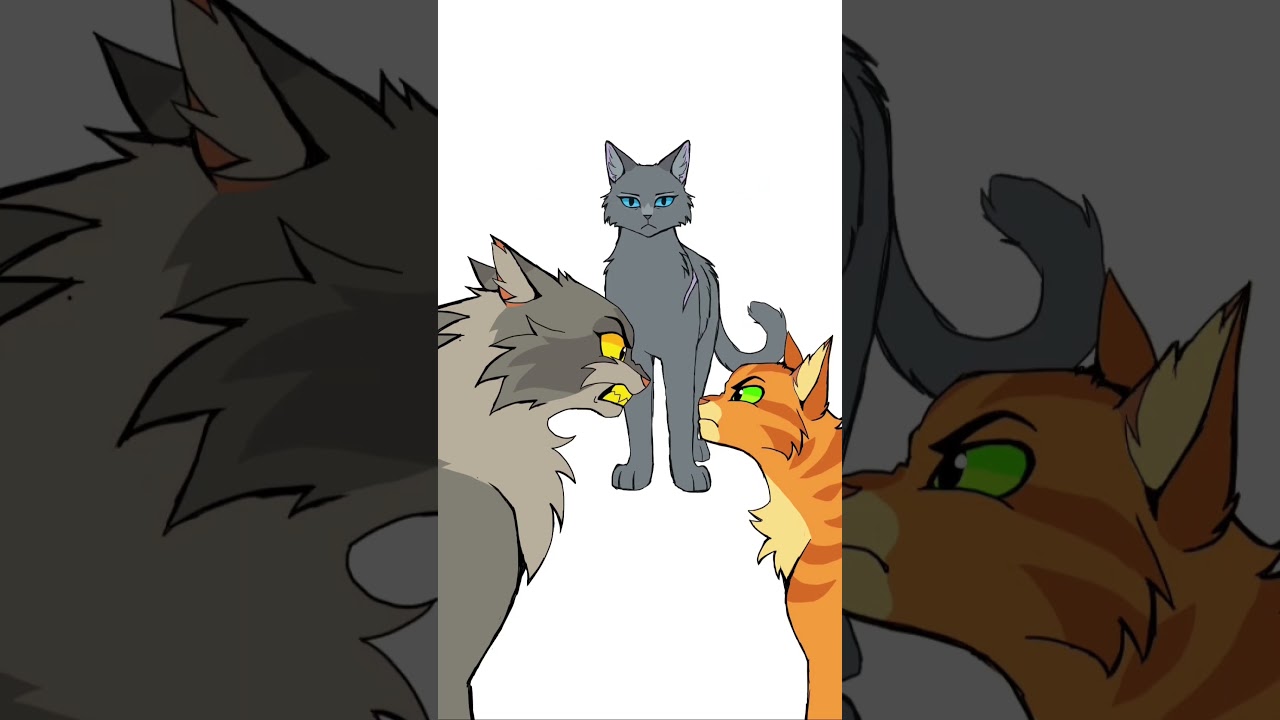 Epic Revival: Yellowfang, Bluestar & Firepaw Return! 🐾