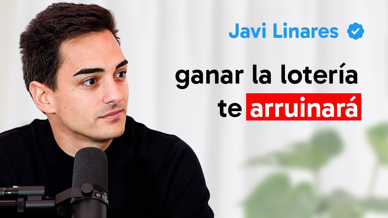 Cómo Invertir y Disfrutar la Vida con Javi Linares | Ep 16