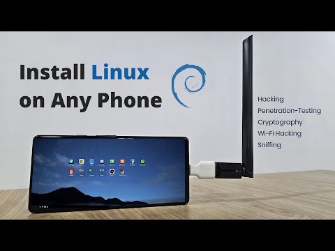 Install Linux on Android (No Root Needed!) EASIEST Way | Better Than Kali NetHunter