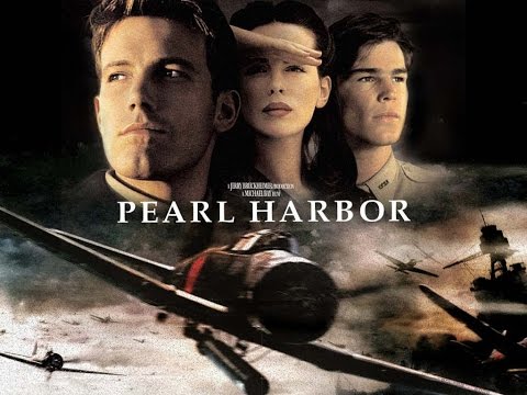 Pearl Harbor Soundtrack Suite by Hans Zimmer 🎶