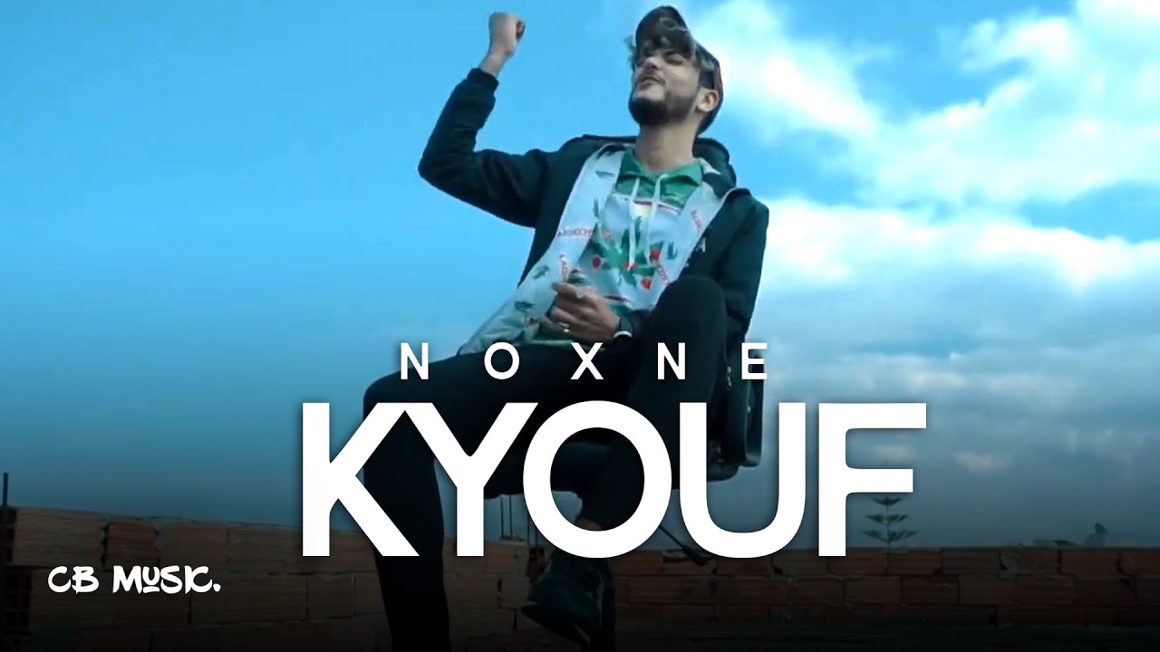 NoXne - Kyouf Official Music Video 🎶