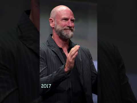 Evolution of Graham McTavish