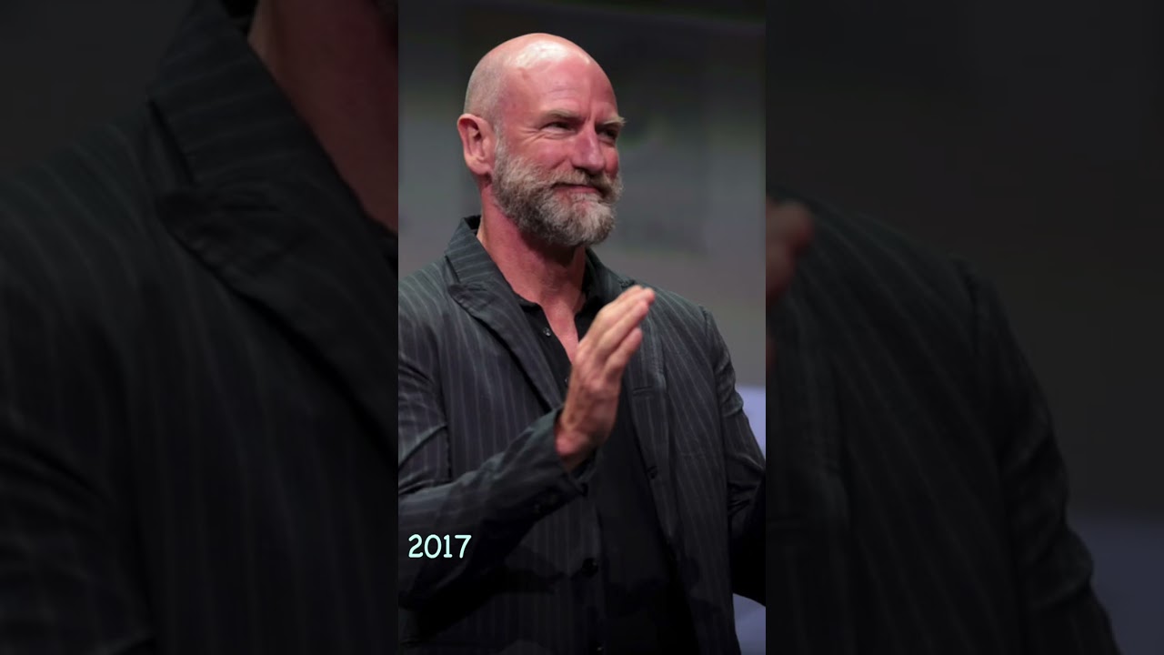 Graham McTavish: A Journey Through His Career (2009-2023) 🎬