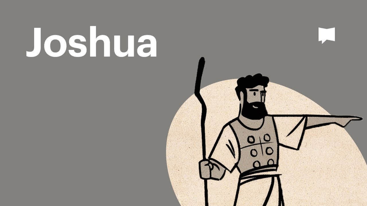 Comprehensive Animated Overview of the Book of Joshua