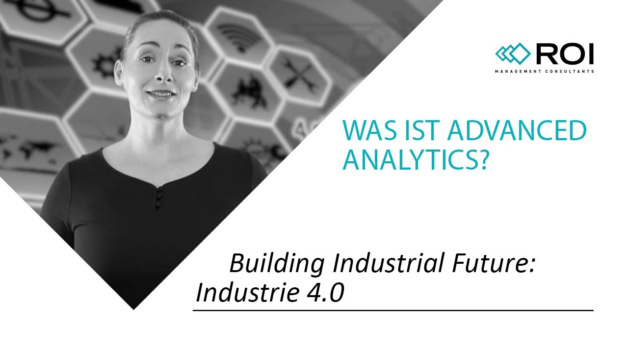 Was ist Advanced Analytics? Mehrwert aus unstrukturierten Daten 📊