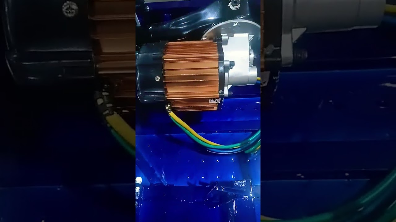 1500W DC Motor for CY Gold 🚗
