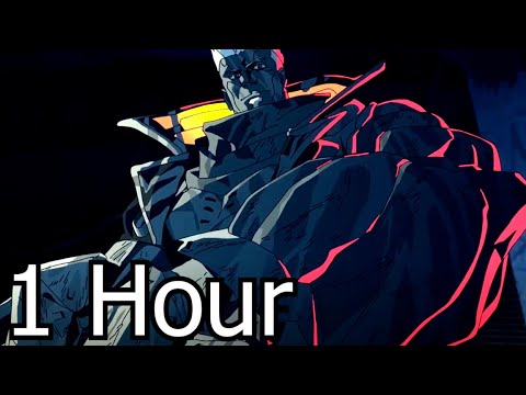 Ugory - Zurawie (1 Hour) | Cyberpunk Edgerunners OST 🎶