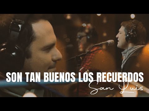 SanLuis, Andres Cepeda - Son tan buenos los recuerdos (Video Oficial)