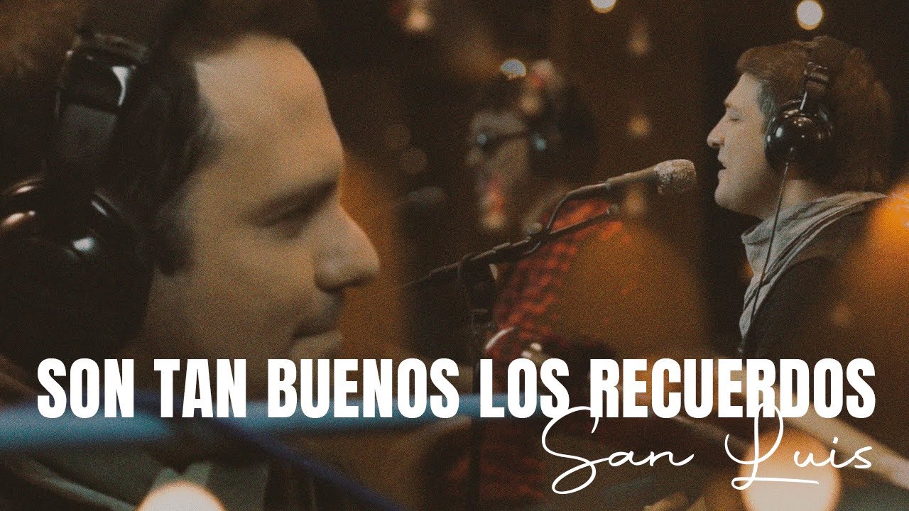 SanLuis y Andrés Cepeda - Son tan buenos los recuerdos 🎶 (Video Oficial)
