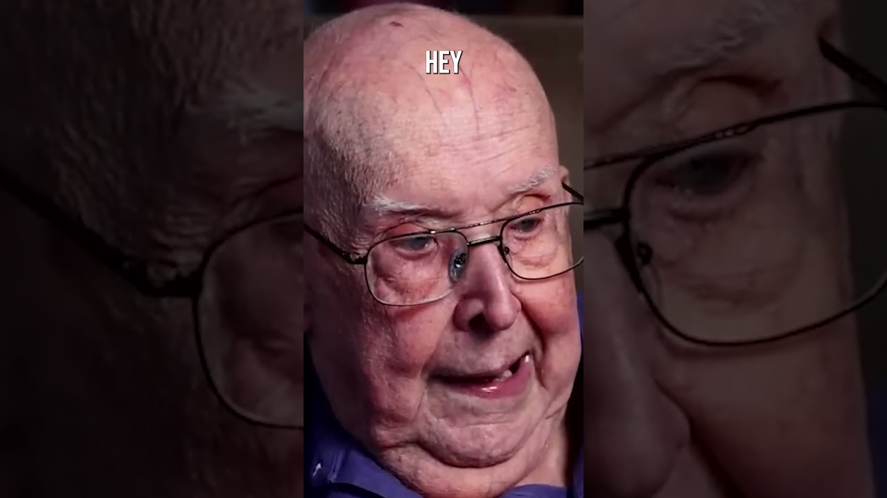 D-Day Vet Shares Unforgettable Cigarette Moment on Omaha Beach 🇺🇸