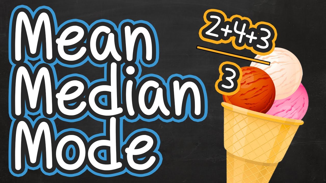 Understanding Mean, Median, and Mode for Kids | Star Toaster