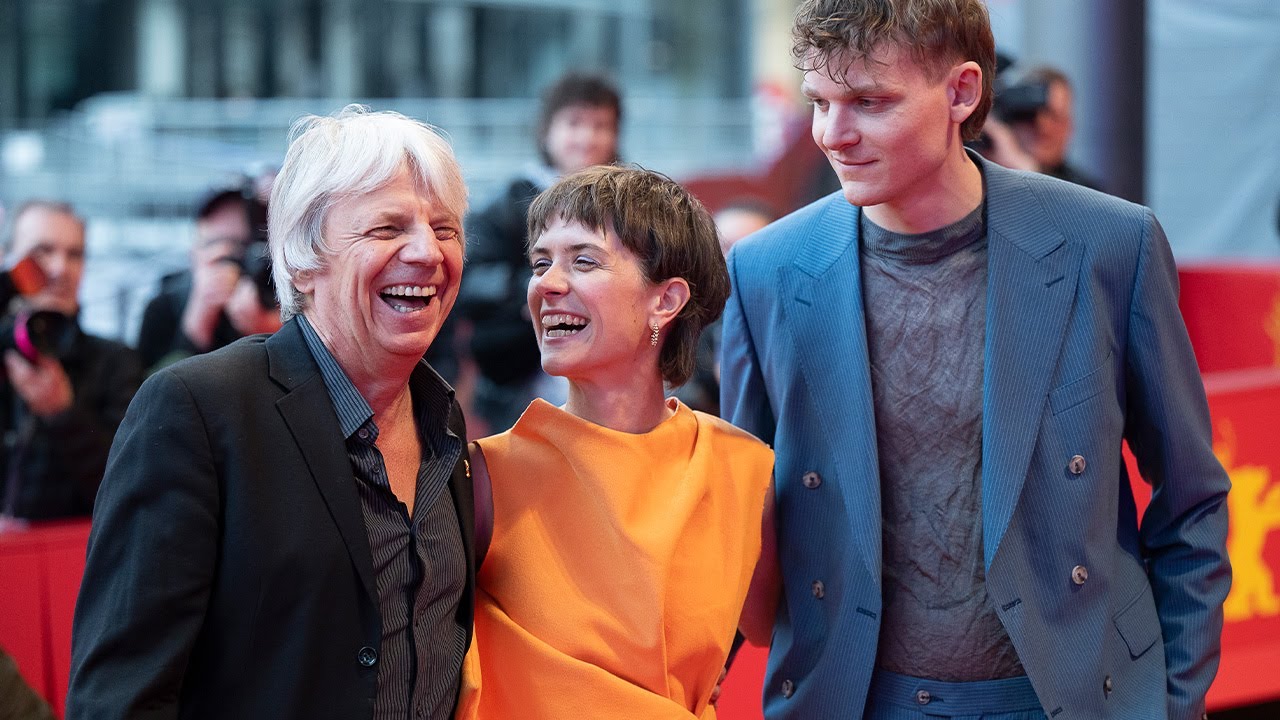 "From Hilde, with Love" | Red Carpet Highlights | Berlinale 2024