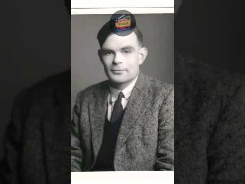 Alan Turing on amazing people #shorts #motivation #quotes #life #success