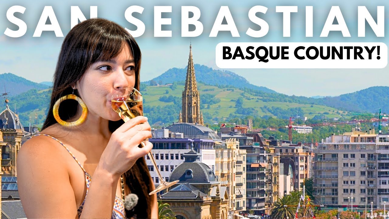 Discover San Sebastian, Spain 🇪🇸 | Free 7-Day Language Course