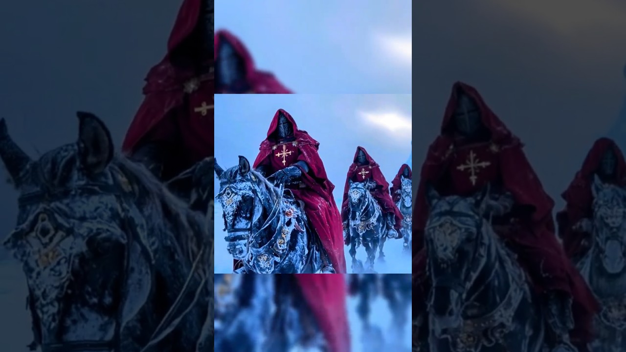 Medieval Gregorian Chants & Knights Templar ๐ถ