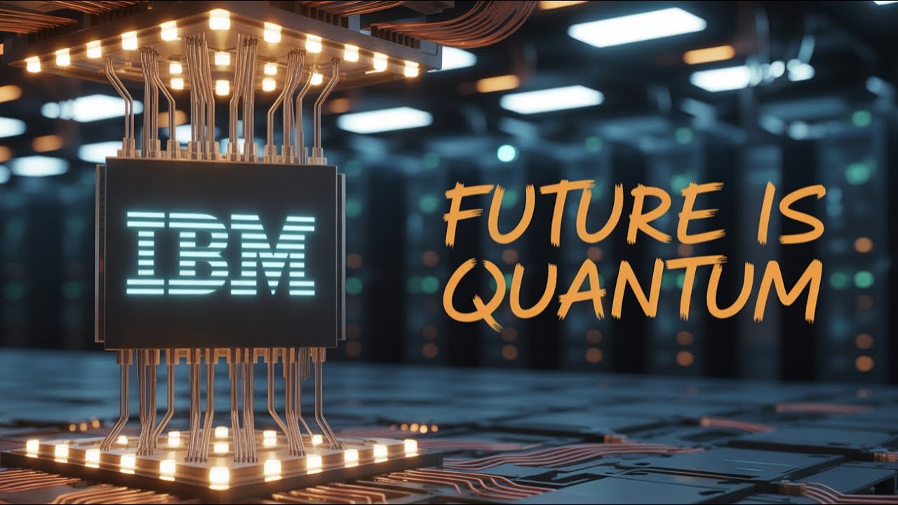 IBM Just Built the World's First Fault-Tolerant Quantum Computer