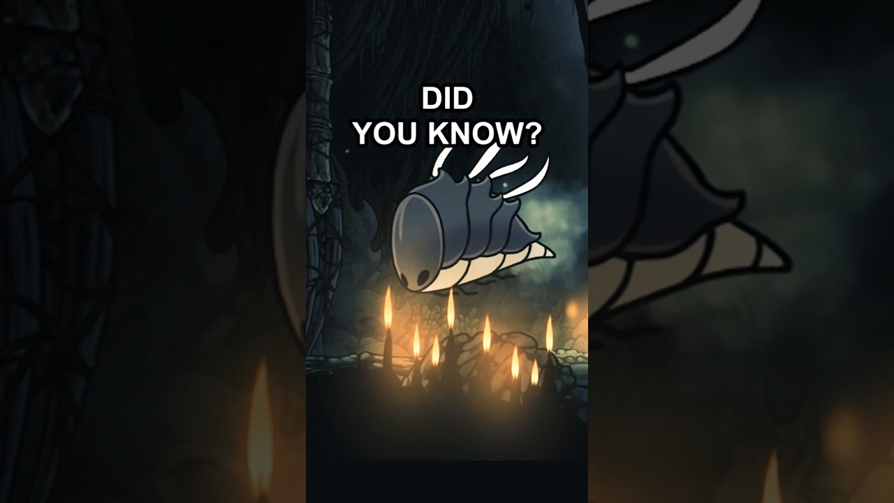 Void Form of Savage Beastfly in Silksong 🦋