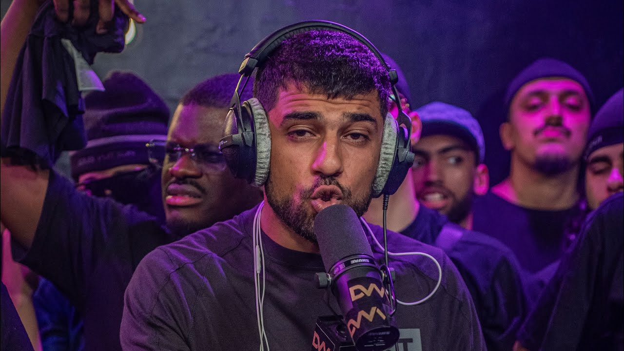 [EXCLU] ZKR Freestyle DVM #1 🎤