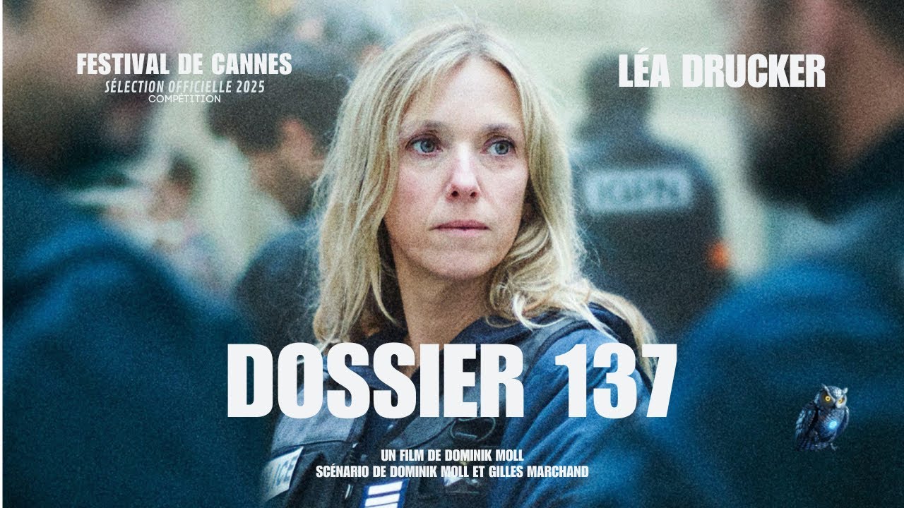 🎥Dossier 137 2025: (On Analyse le Film Le Plus Mystérieux de 2025)
