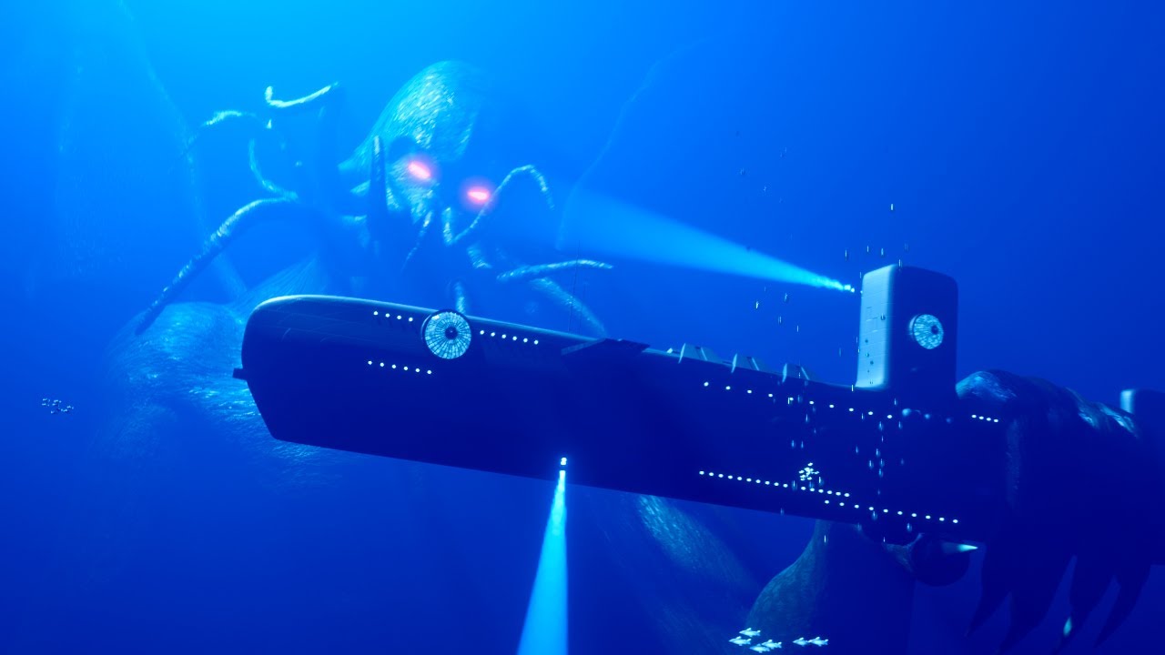 Cthulhu: La Amenaza Colosal de Lovecraft 🌊