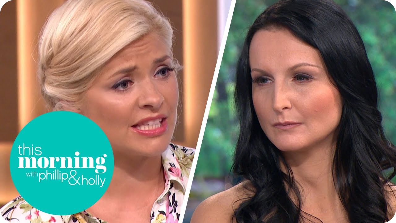 Holly Clashes with Mum of 12 Over £40K Benefits 💬