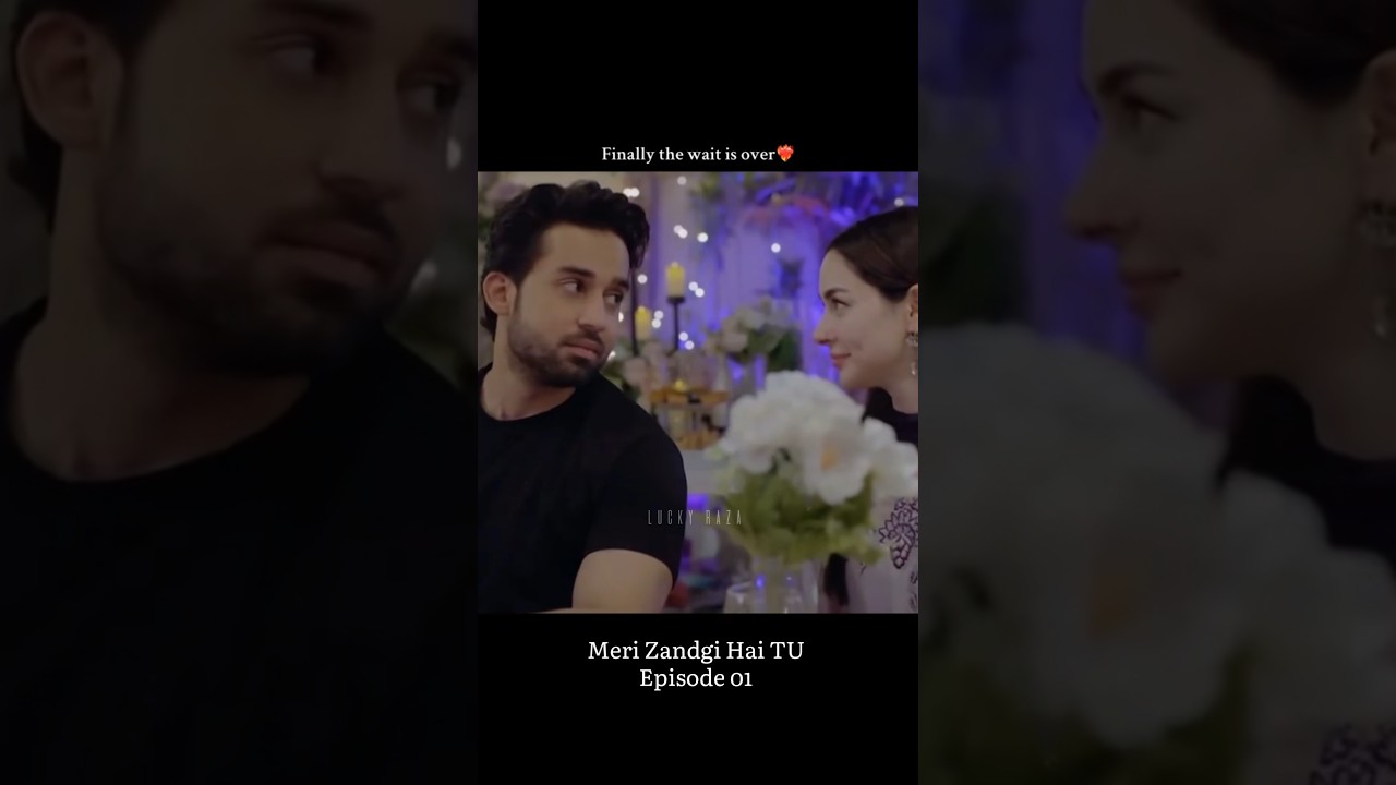 Meri Zandgi Hai TU Episode 01 🎬