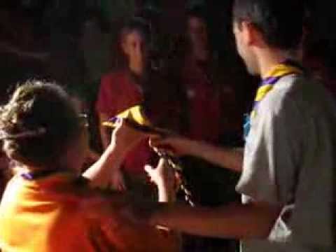 2009 Campo di Gruppo: Fazzolettone Exchange 🇳🇱