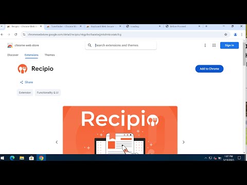 Recipio adware removal instructions (Uninstall Guide).