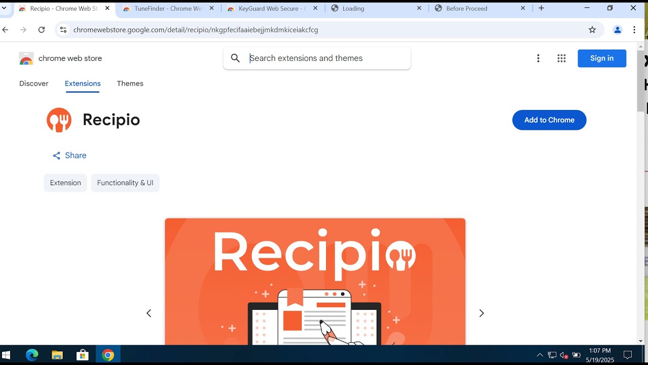 Recipio Adware Removal Guide: How to Uninstall Recipio from Your Browser