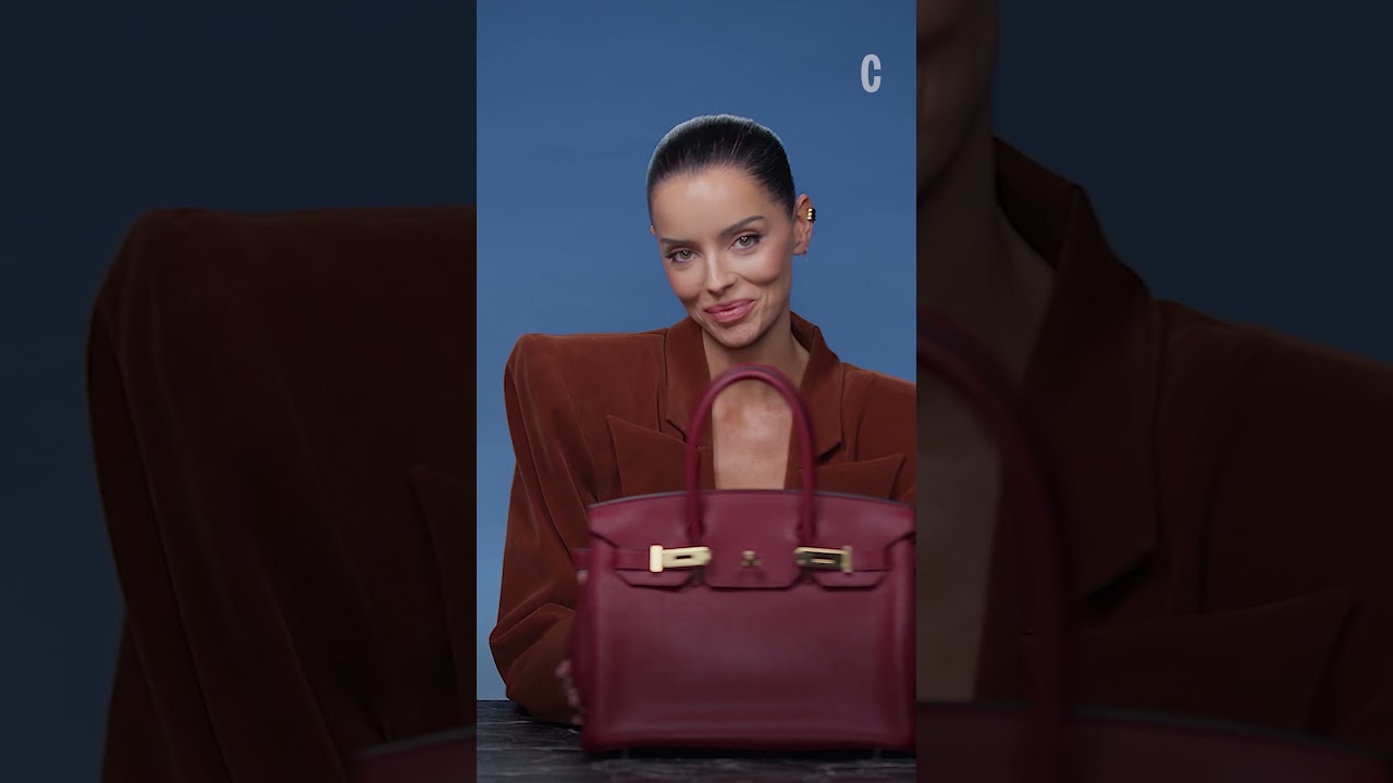 Maura Higgins Celebrates Her New Birkin π