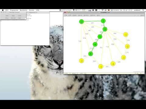 Graphentheorie: Prim Algorithmus
