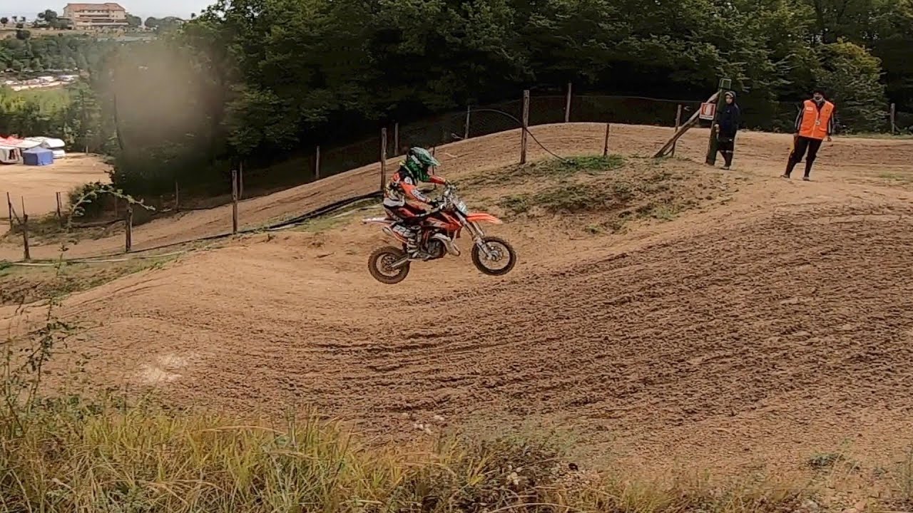 Gara F.M.I. Regionale al Crossodromo Cingoli π