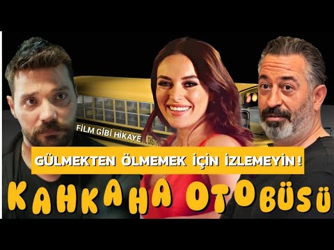 Yeni Komedi Filmi 2025 | Kahkaha Otobüsü