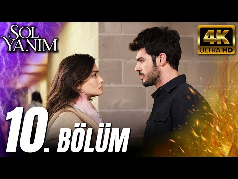 Sol Yanım 10. Bölüm (4K) – Heyecan Dolu Anlar ve Yeni Bölüm Yayını! 🏆