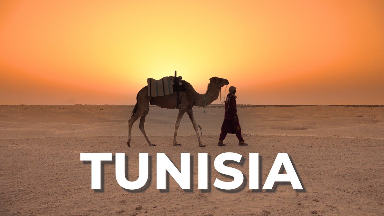 Discover Tunisia: A Fascinating Journey Through Africa’s Crossroads 🌍