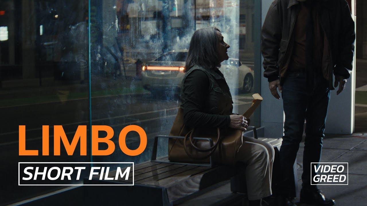 Limbo: Dark Sci-Fi Short About Surveillance and Struggle
